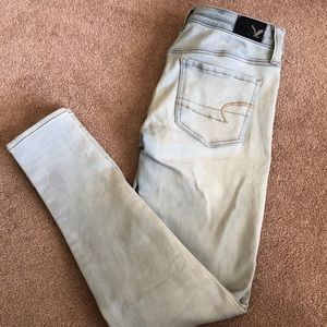 American Eagle 360 Super Stretch jeans